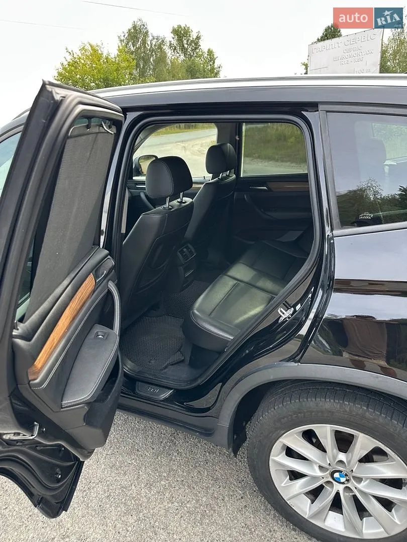 2013 BMW X3 - мініатюра 28