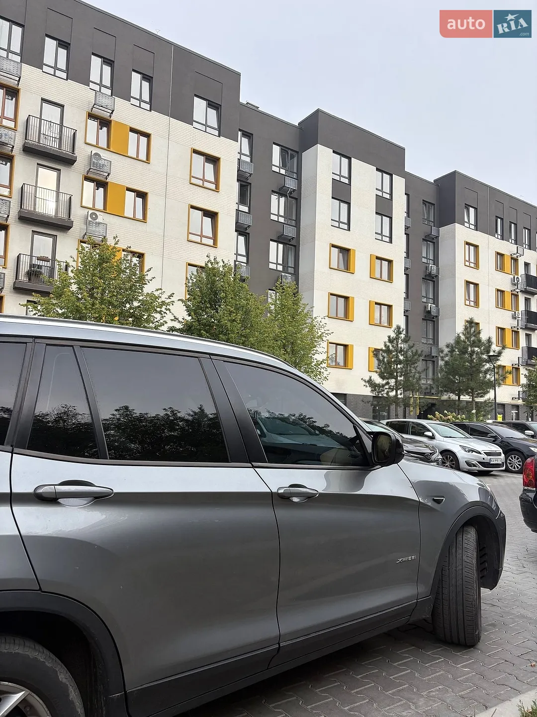 2012 BMW X3 - мініатюра 5