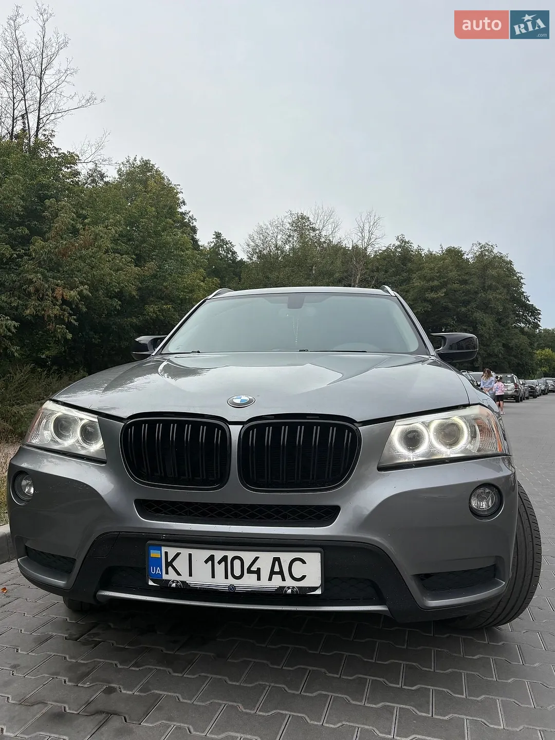 2012 BMW X3 - мініатюра 37