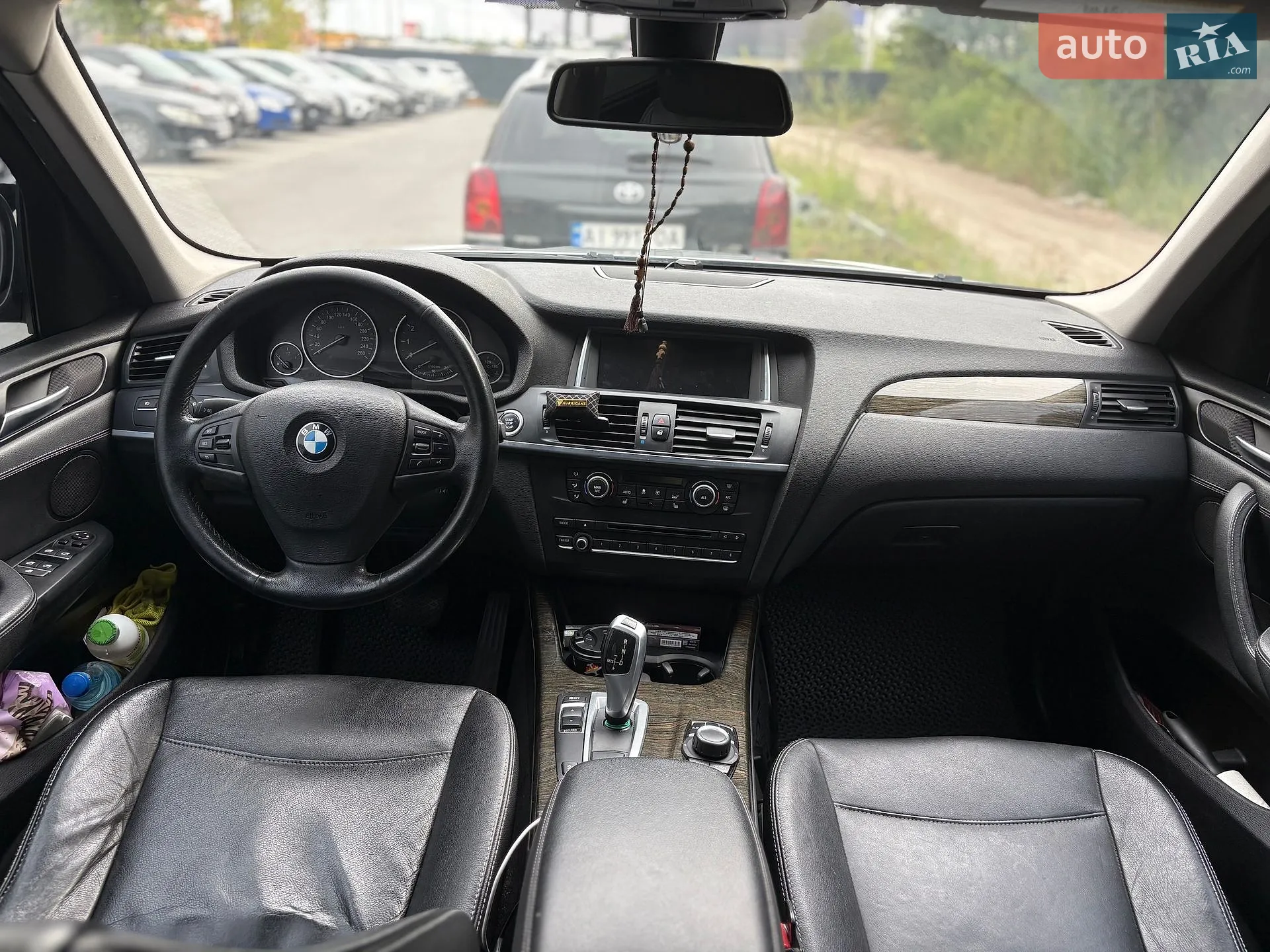 2012 BMW X3 - мініатюра 26