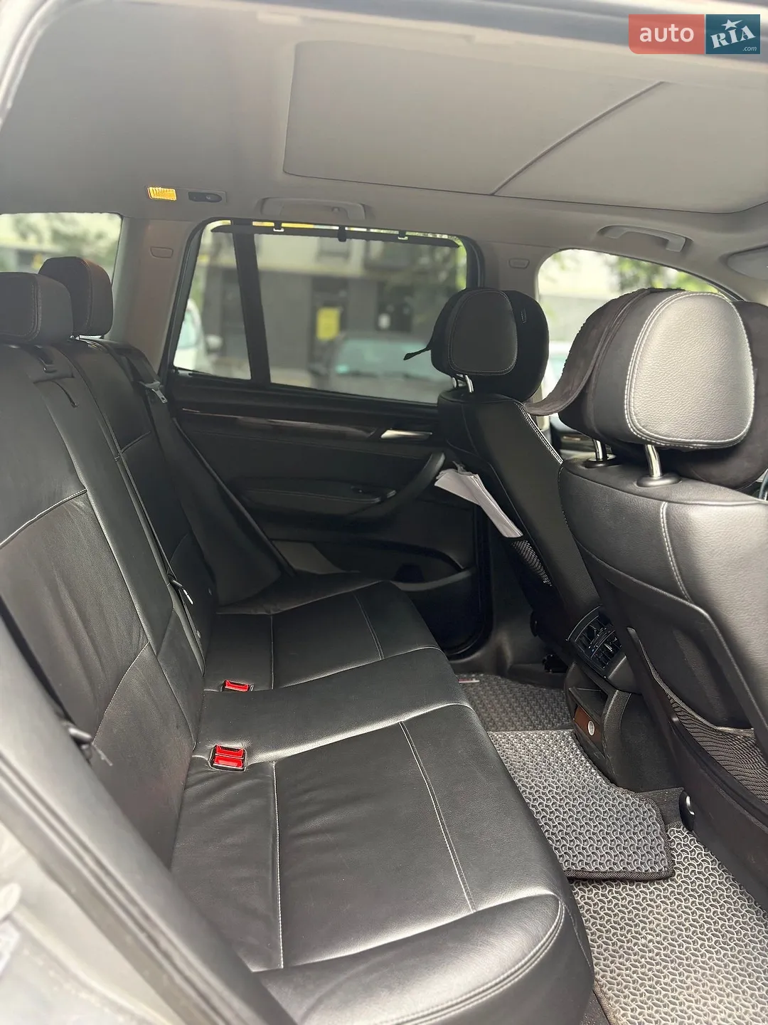 2012 BMW X3 - мініатюра 31