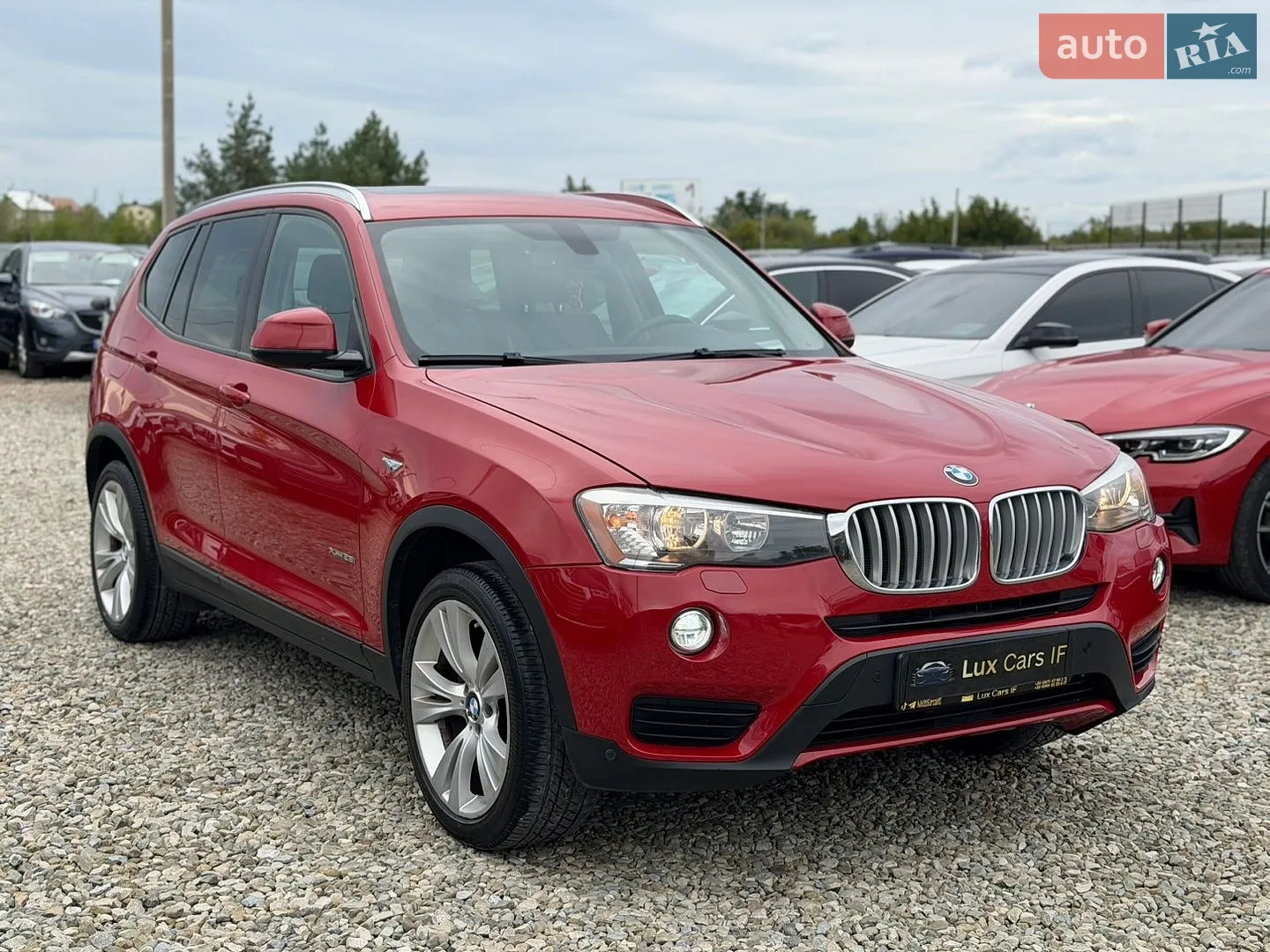 2014 BMW X3 - фото 1