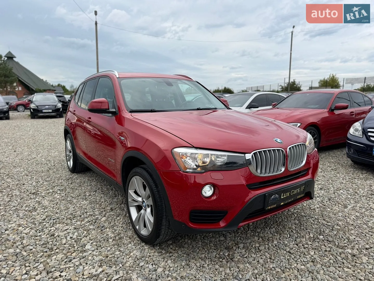 2014 BMW X3 - мініатюра 2