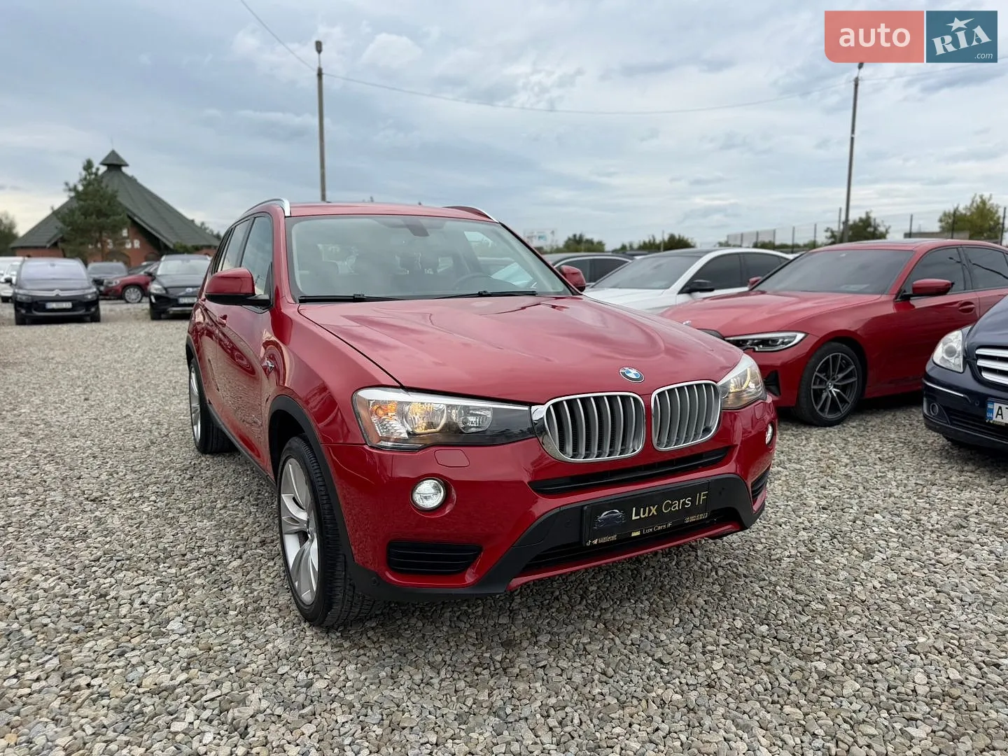2014 BMW X3 - мініатюра 3