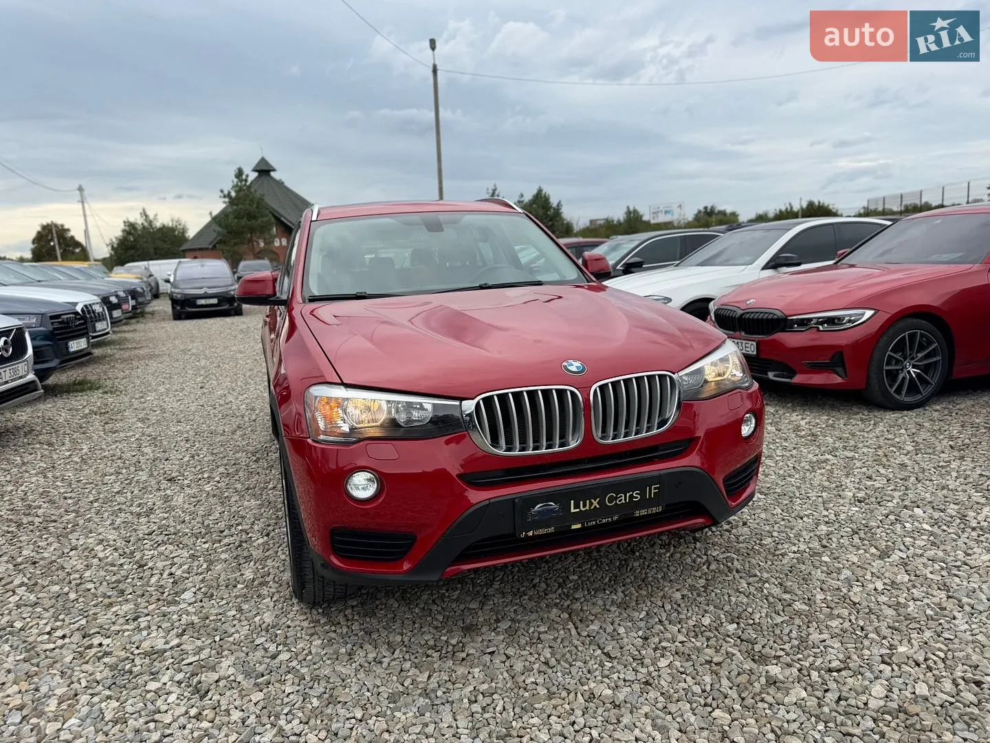 2014 BMW X3 - мініатюра 4