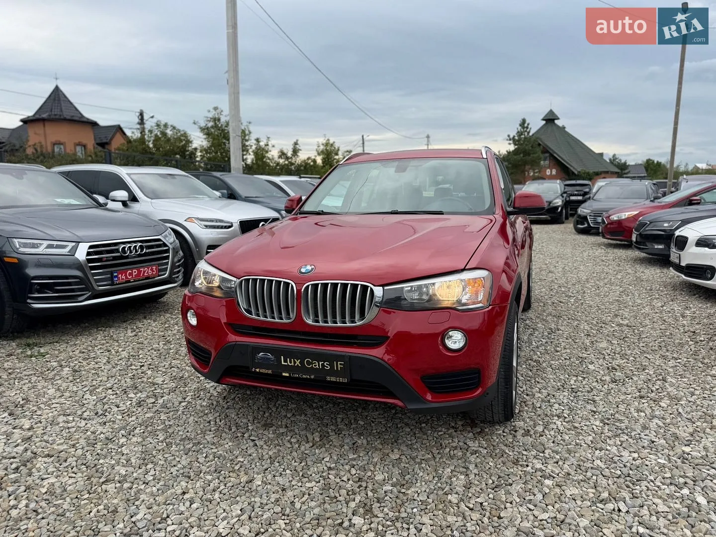2014 BMW X3 - мініатюра 7