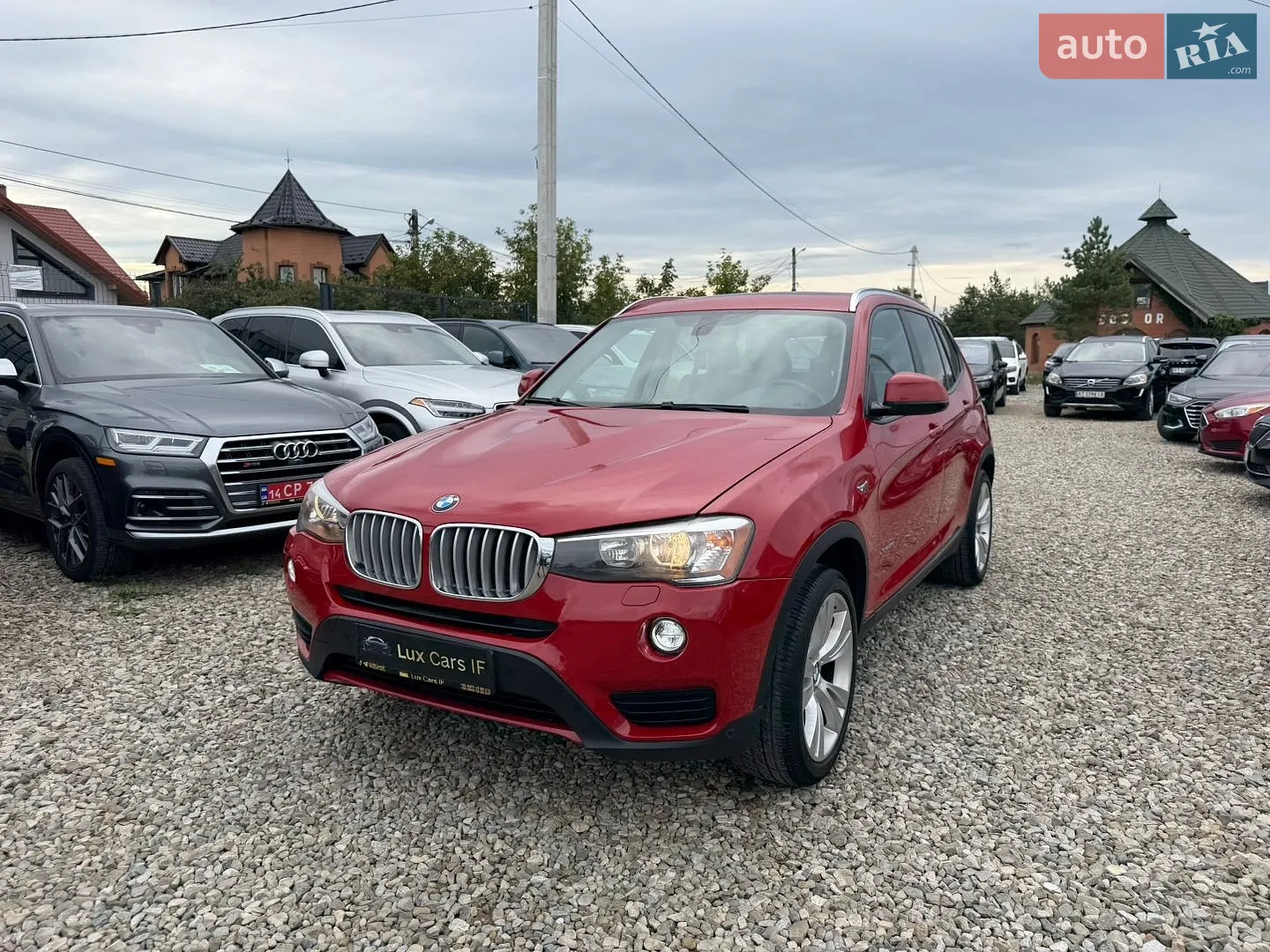 2014 BMW X3 - мініатюра 8