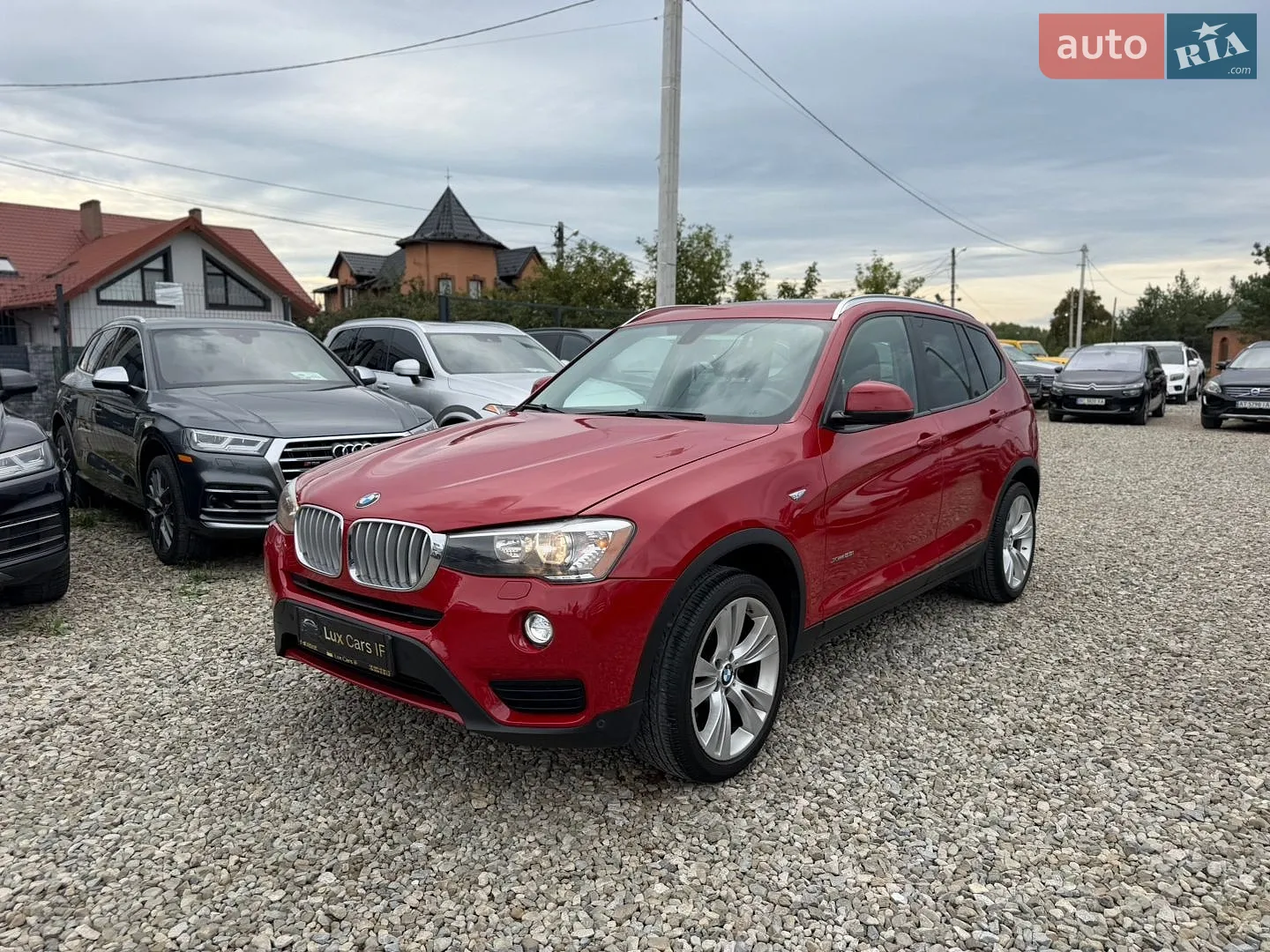 2014 BMW X3 - мініатюра 9