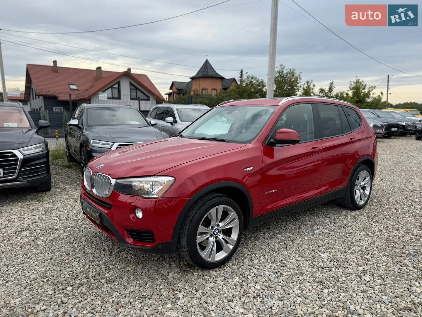 2014 BMW X3 - мініатюра 10