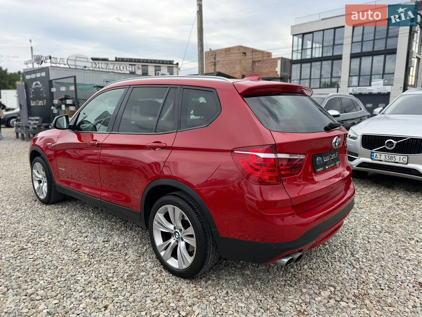 2014 BMW X3 - мініатюра 11