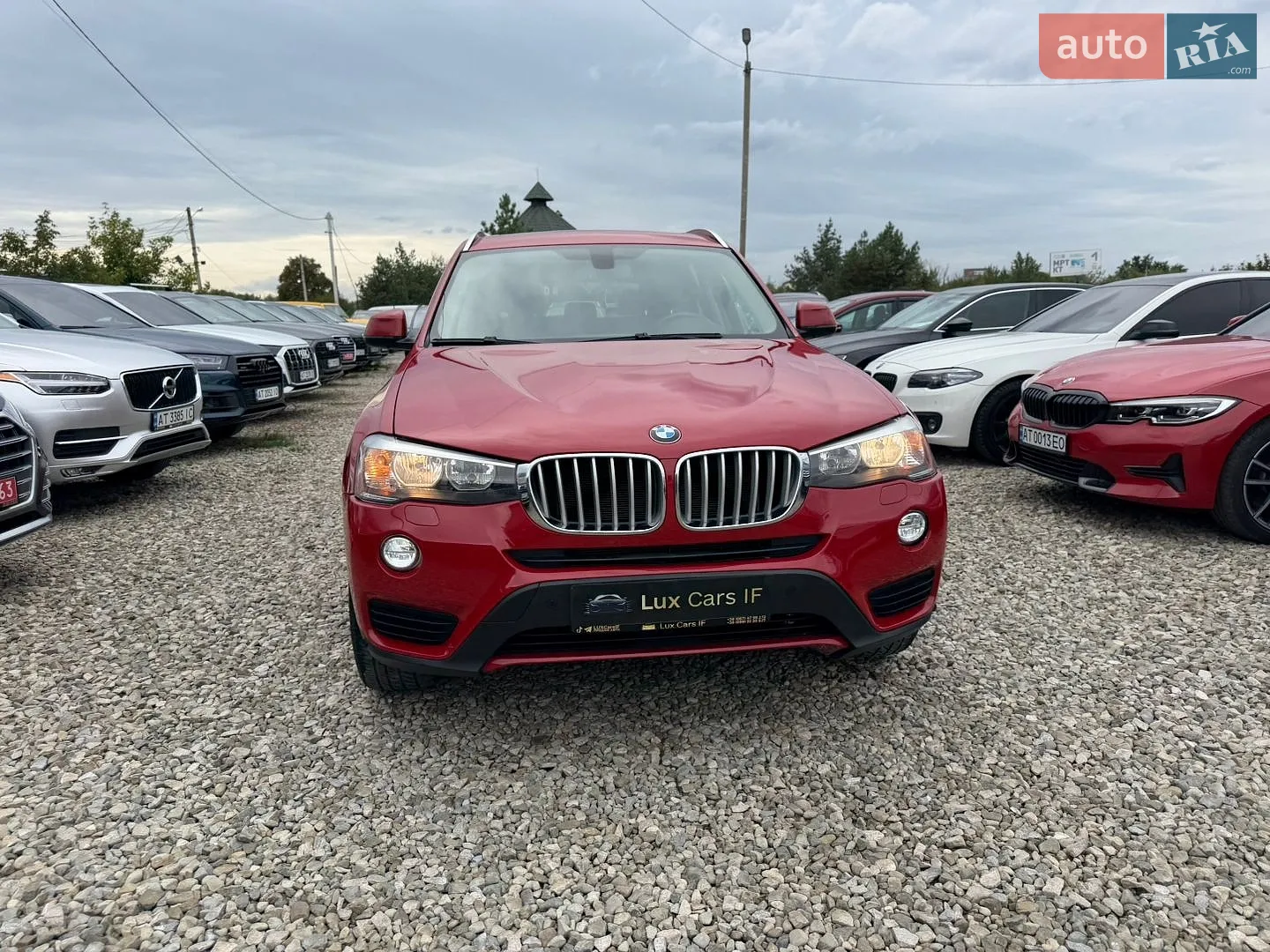 2014 BMW X3 - мініатюра 5