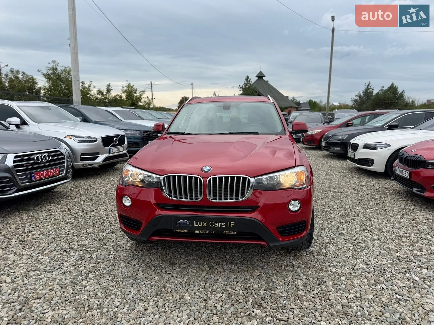 2014 BMW X3 - мініатюра 6