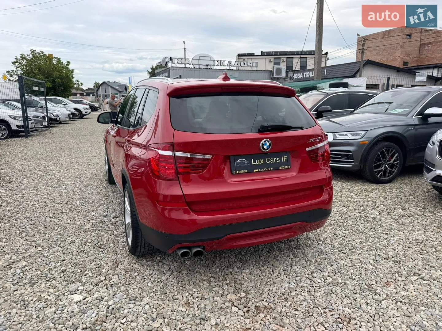2014 BMW X3 - мініатюра 13