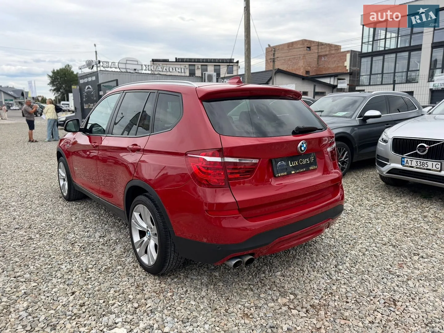 2014 BMW X3 - мініатюра 12
