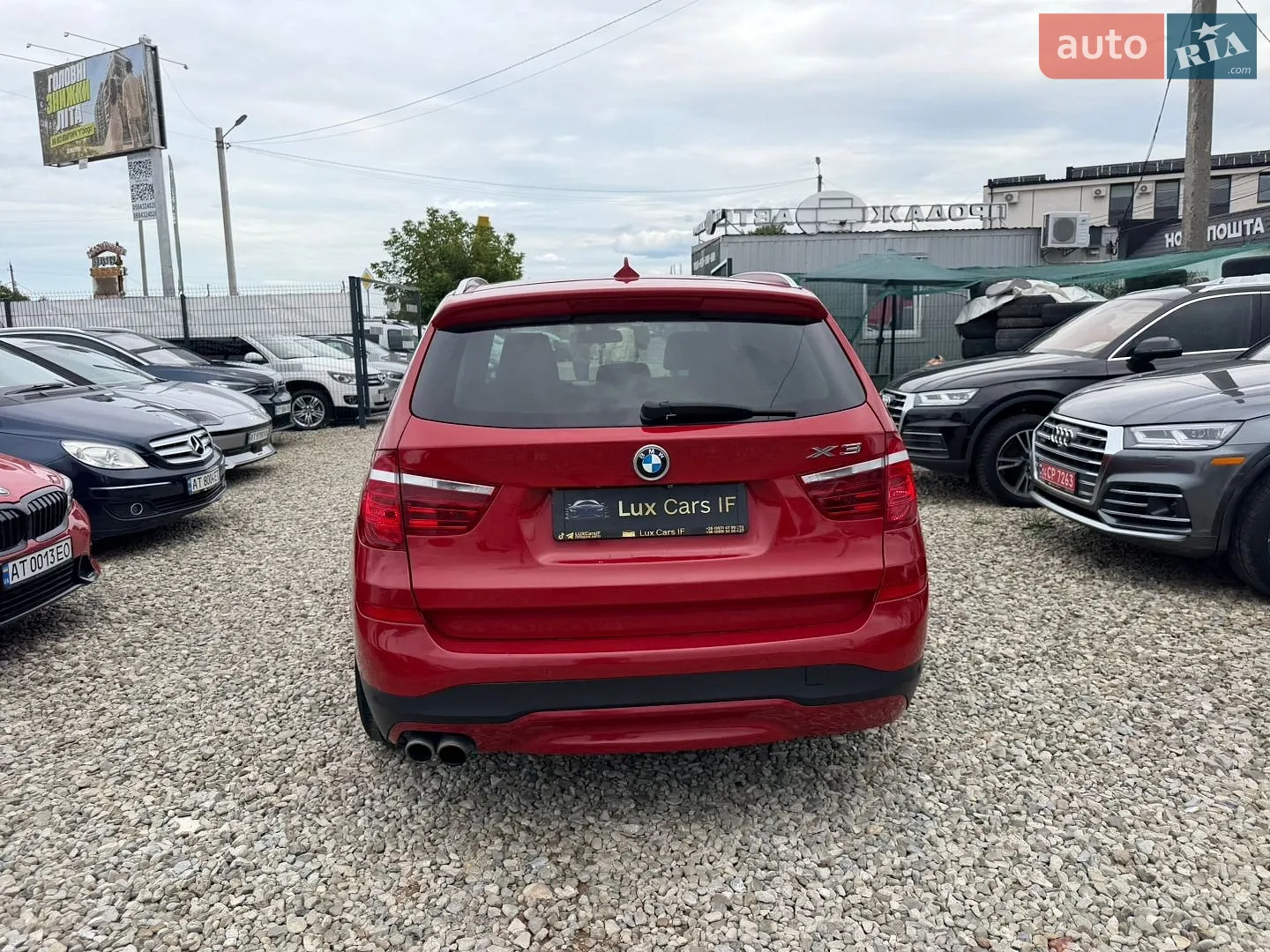 2014 BMW X3 - мініатюра 14