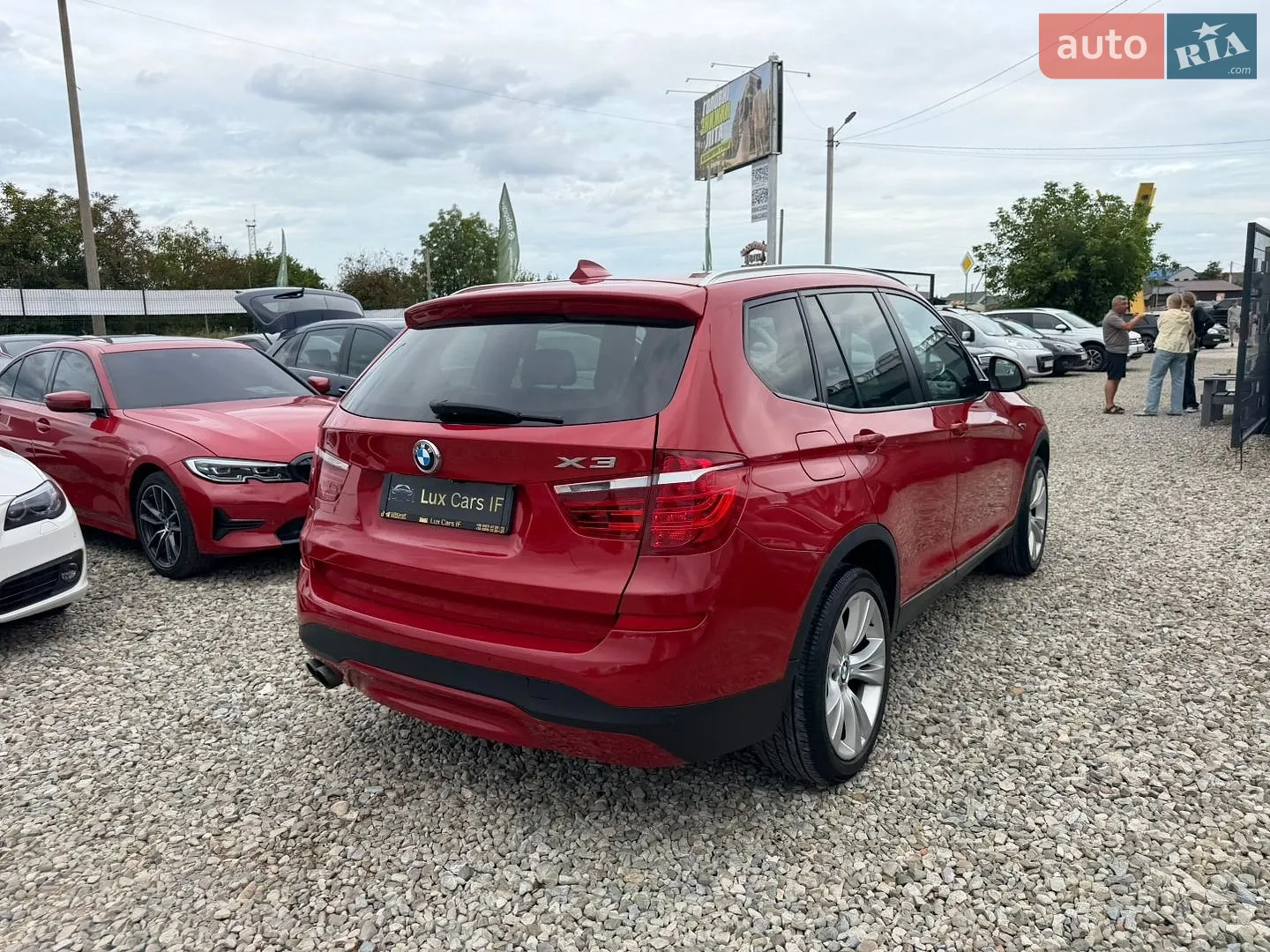 2014 BMW X3 - мініатюра 16
