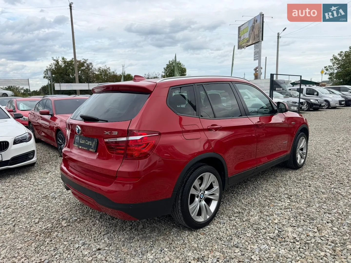 2014 BMW X3 - мініатюра 17