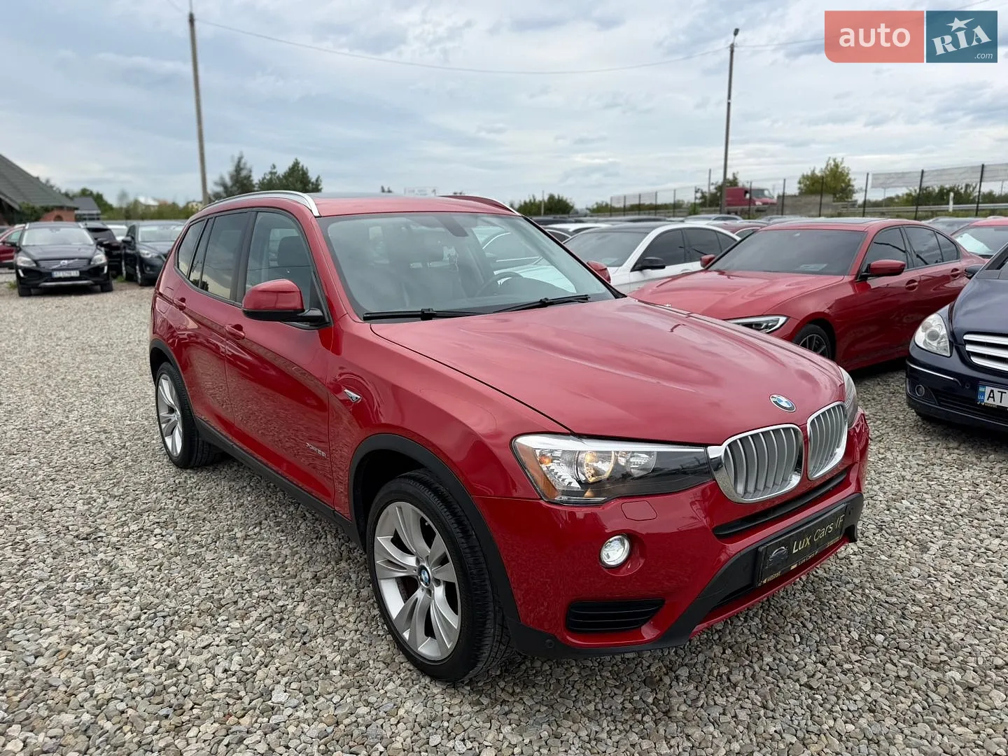 2014 BMW X3 - мініатюра 19