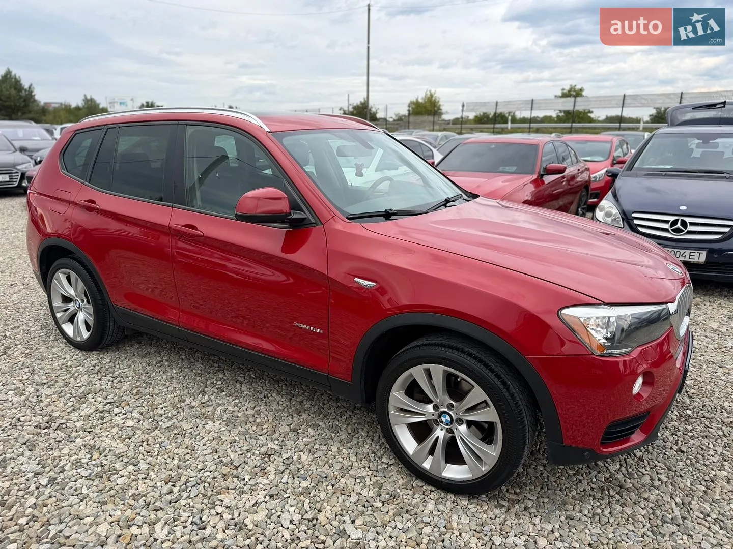 2014 BMW X3 - мініатюра 18