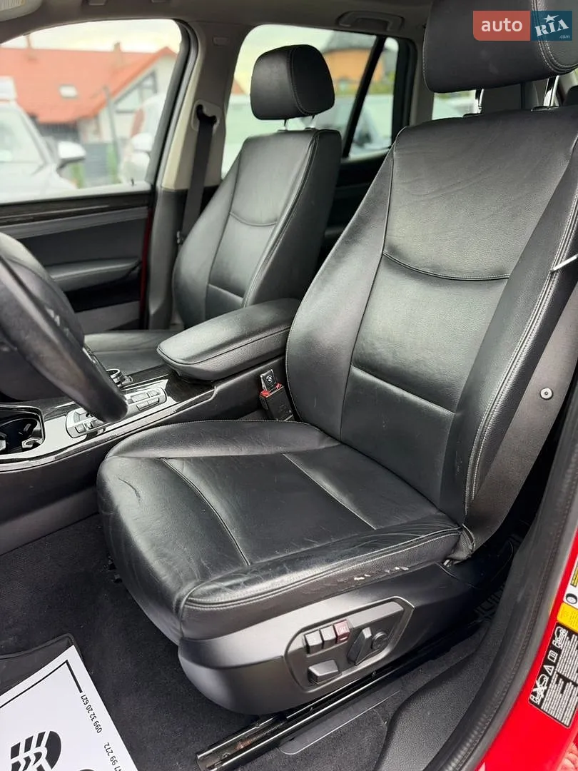 2014 BMW X3 - мініатюра 21