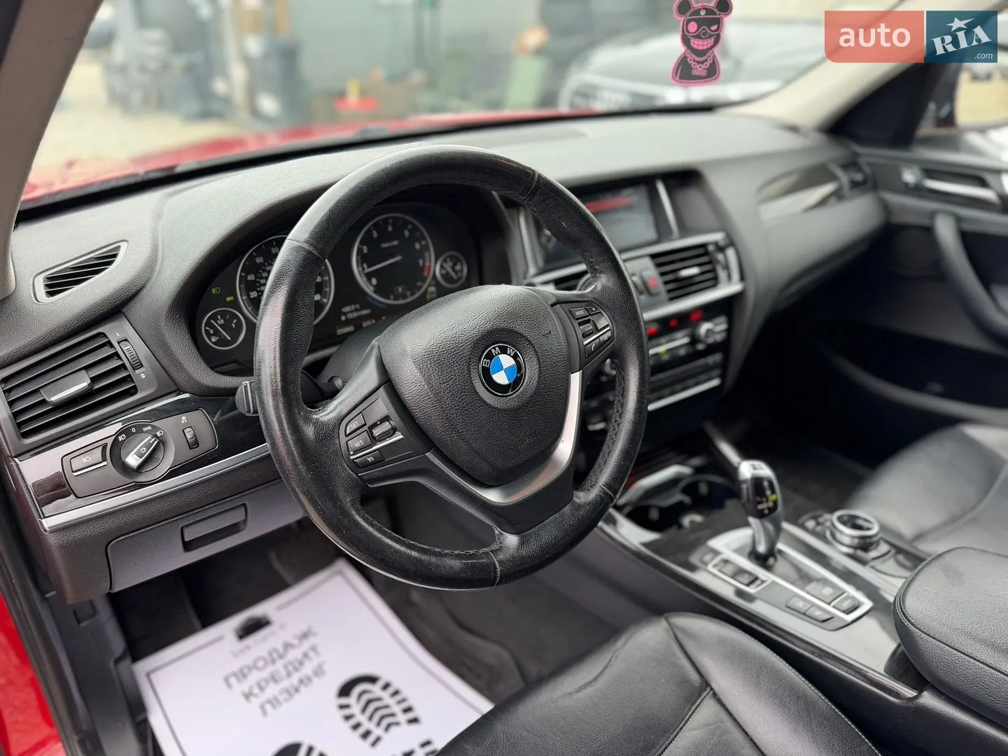 2014 BMW X3 - мініатюра 23