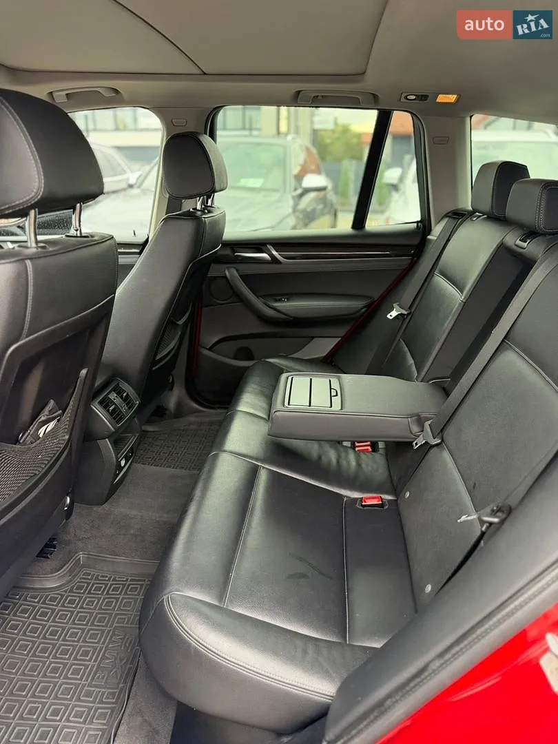 2014 BMW X3 - мініатюра 26