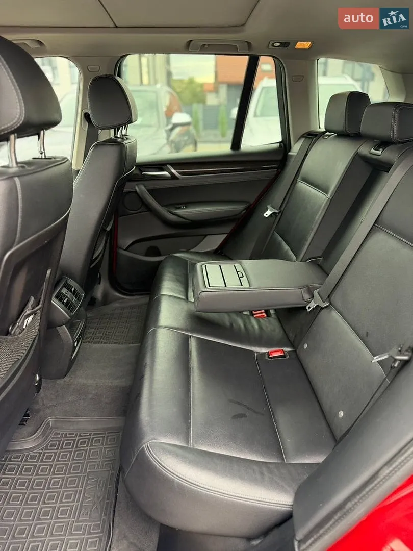2014 BMW X3 - мініатюра 27