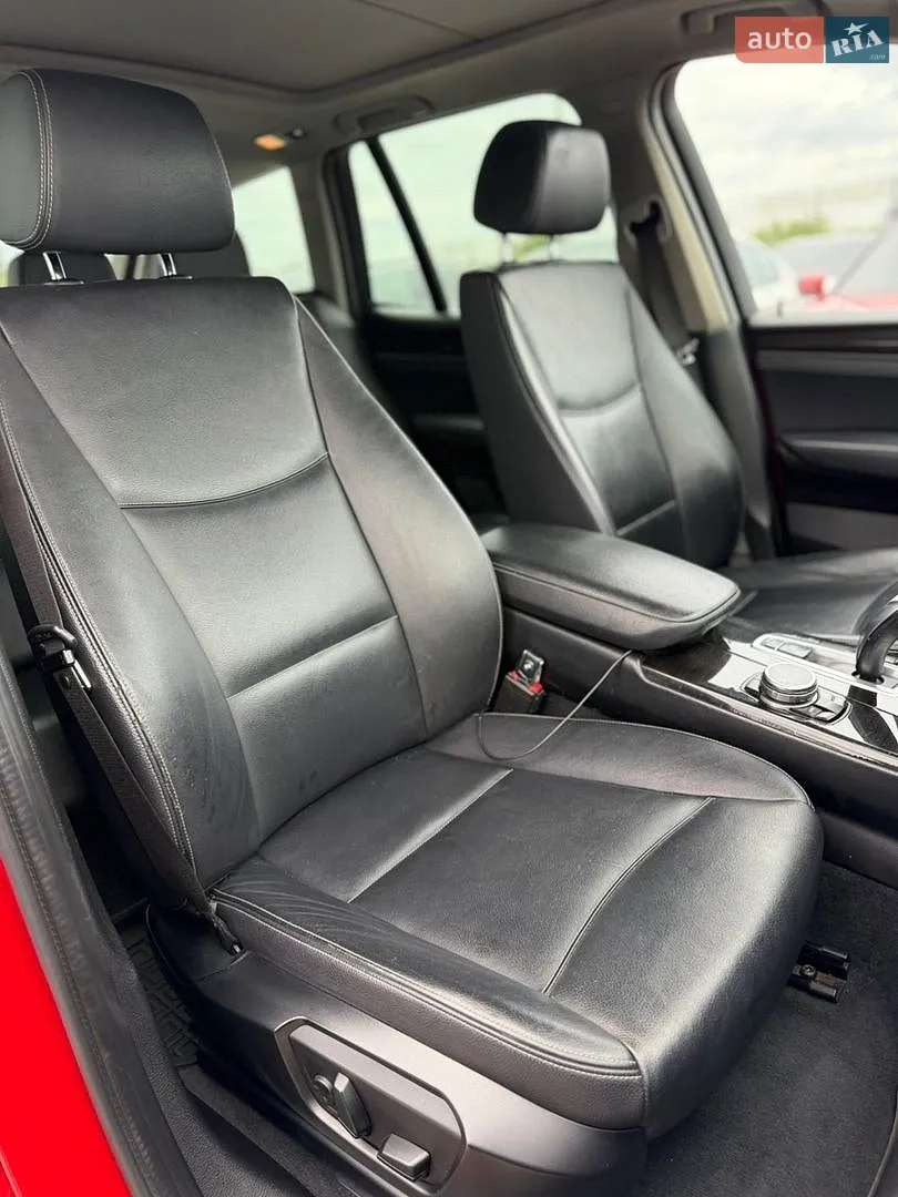 2014 BMW X3 - мініатюра 29
