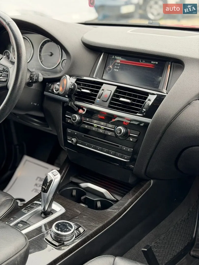2014 BMW X3 - мініатюра 38