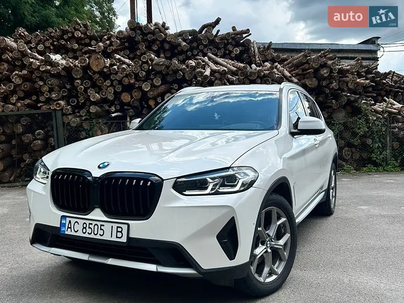 BMW X3