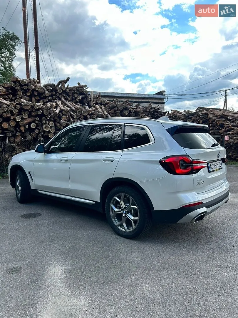 2022 BMW X3 - мініатюра 5