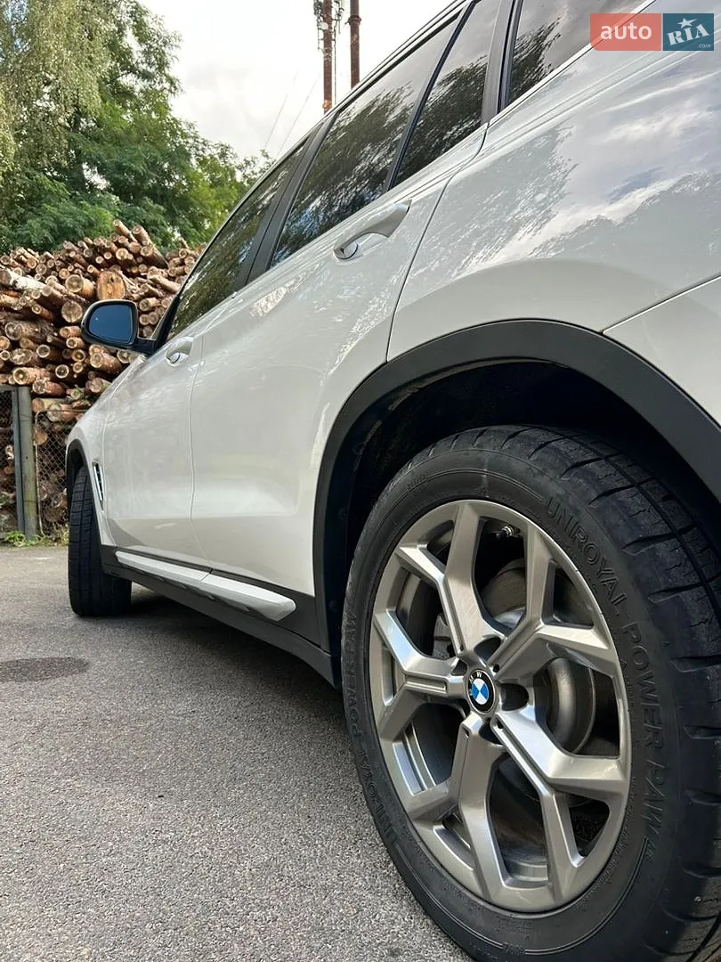 2022 BMW X3 - мініатюра 9