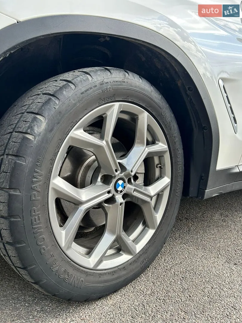 2022 BMW X3 - мініатюра 11