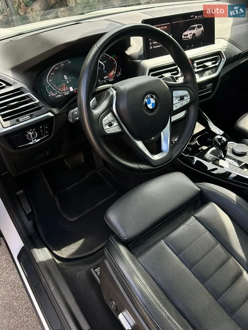 2022 BMW X3 - мініатюра 17