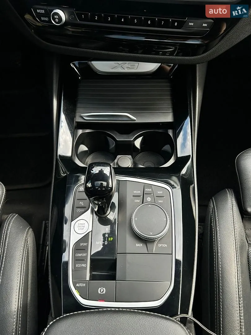 2022 BMW X3 - мініатюра 28