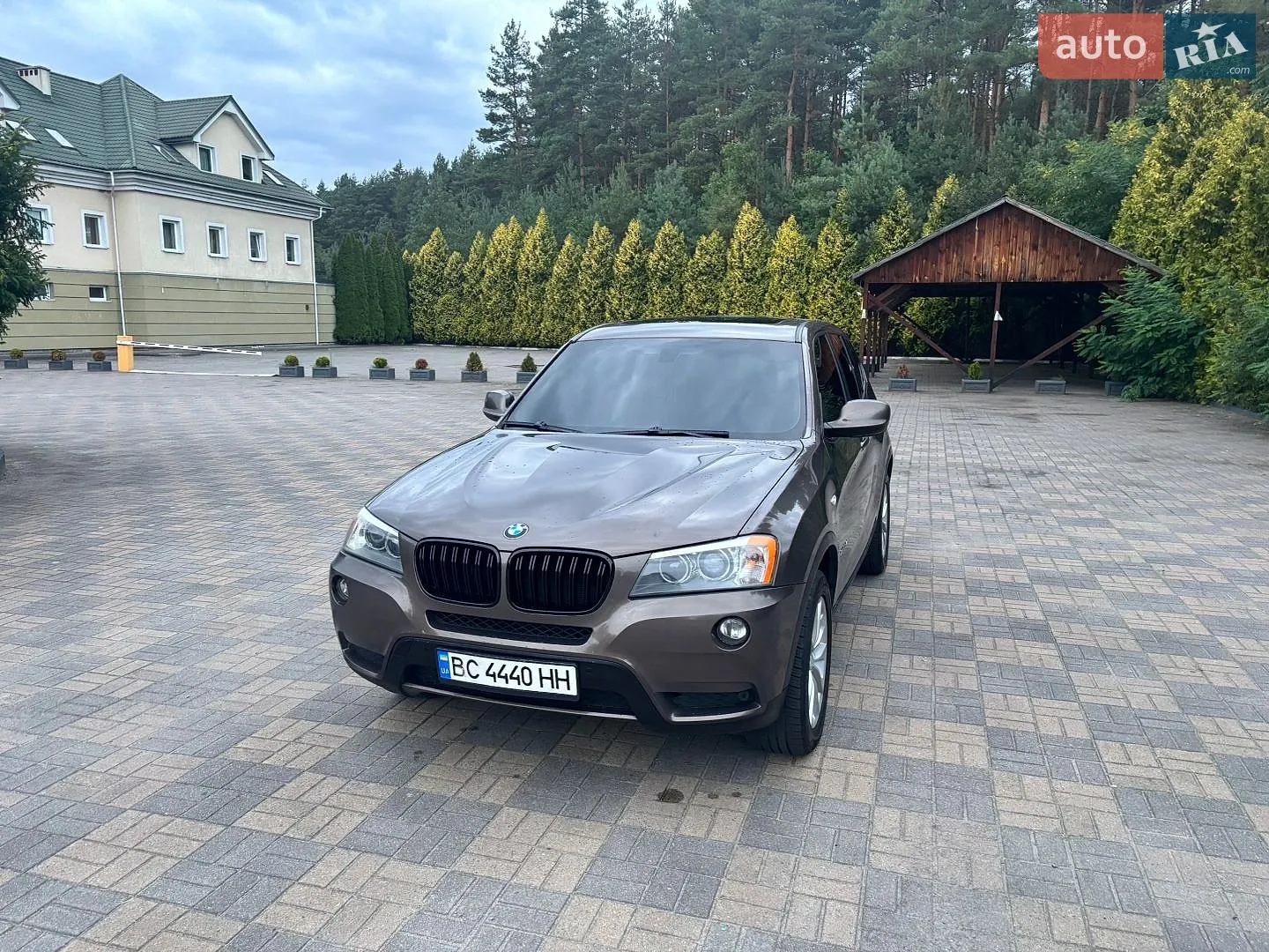 2013 BMW X3 - мініатюра 2