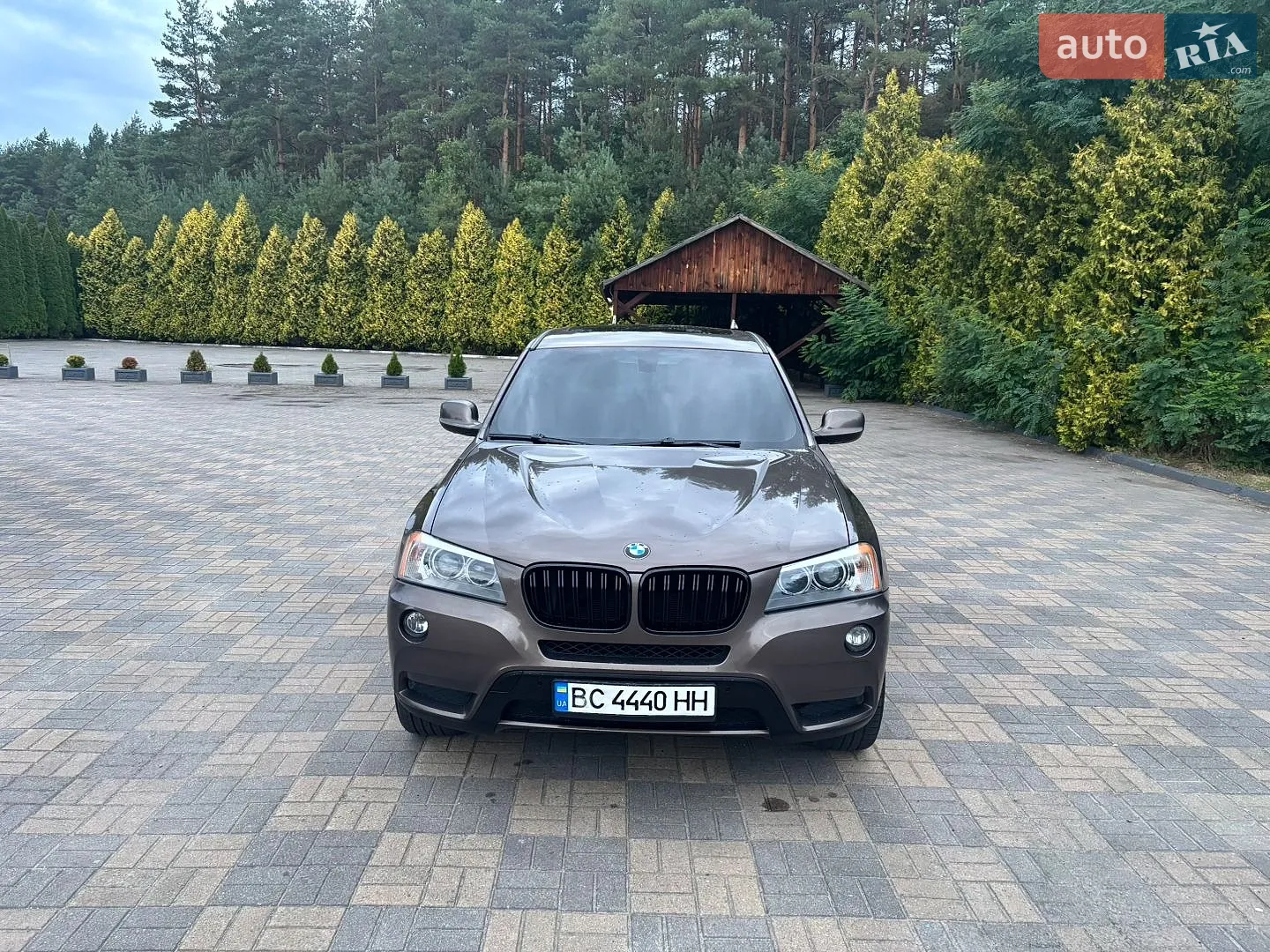 2013 BMW X3 - мініатюра 4