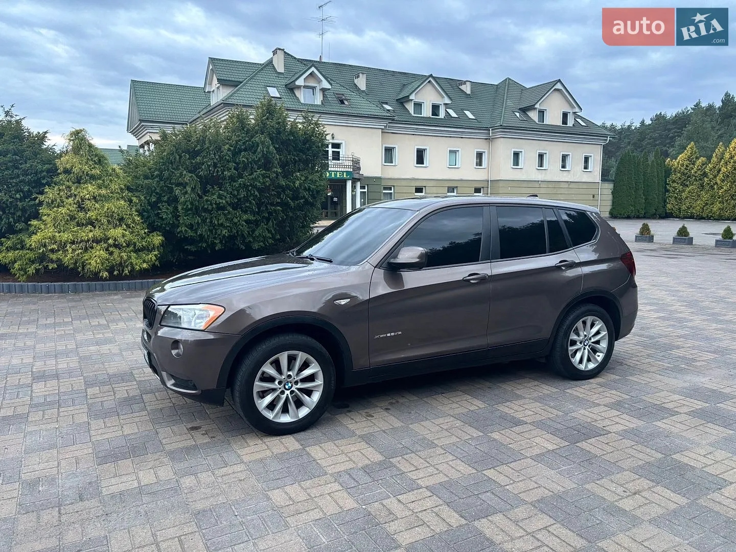 2013 BMW X3 - мініатюра 5