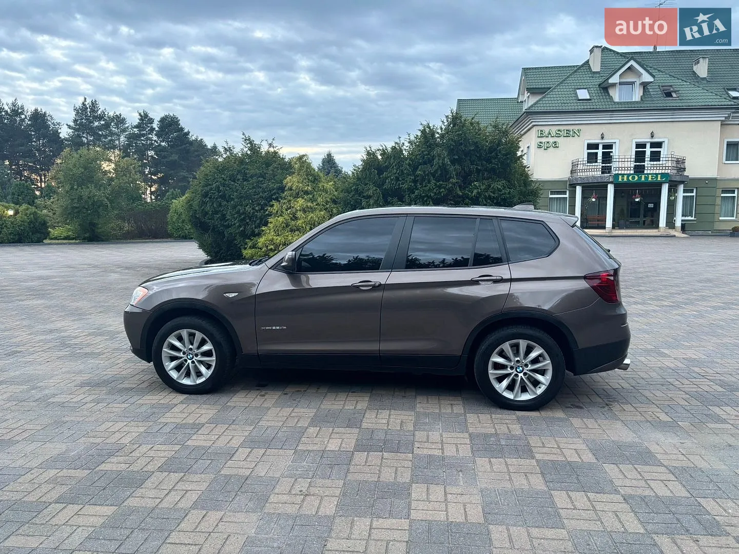 2013 BMW X3 - мініатюра 6