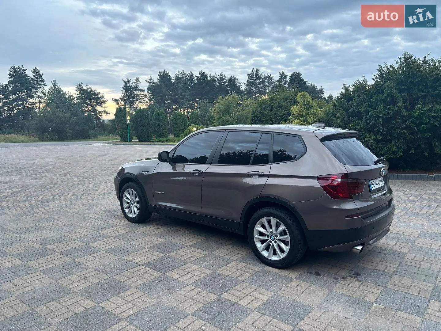 2013 BMW X3 - мініатюра 10