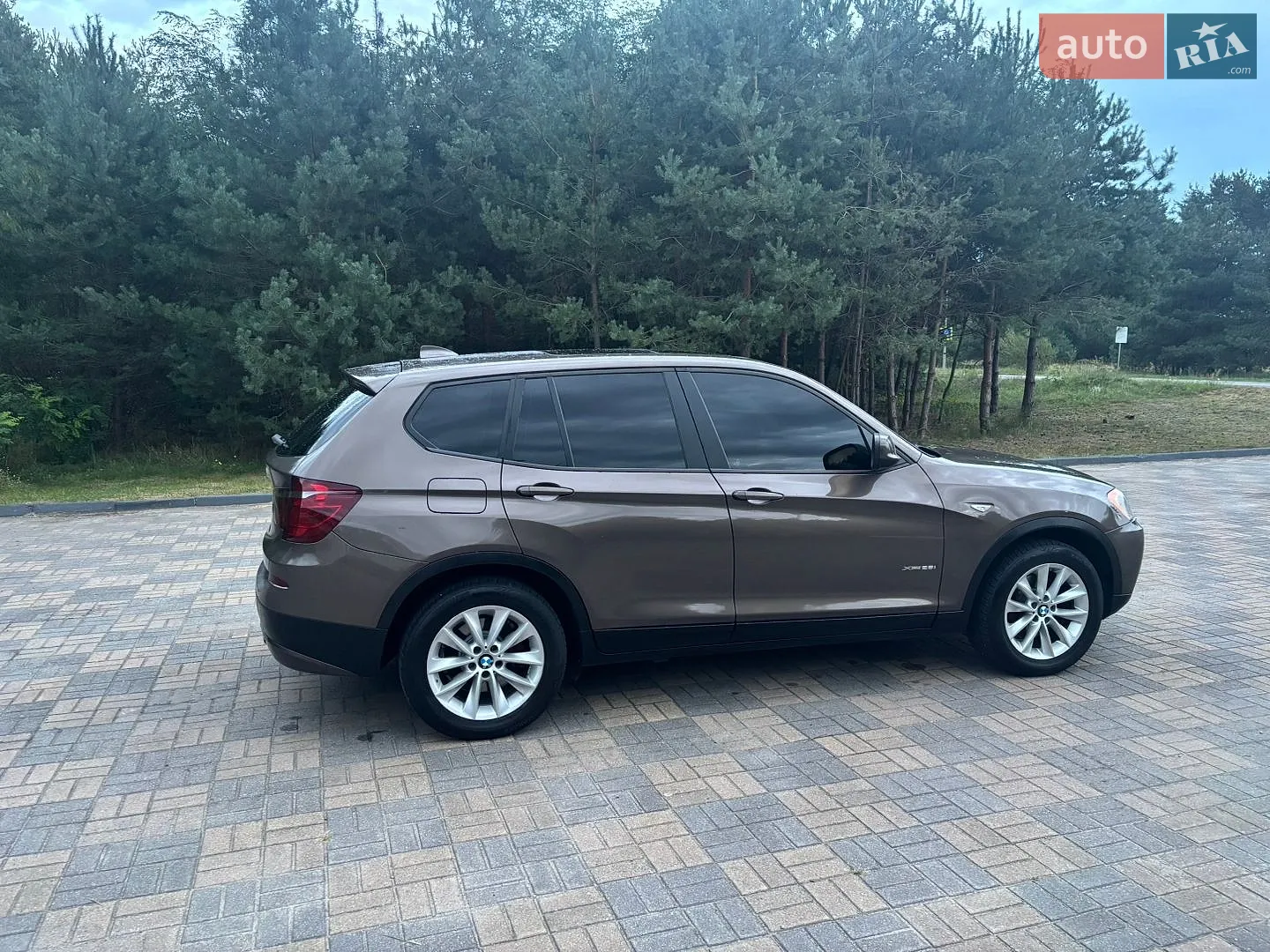 2013 BMW X3 - мініатюра 8