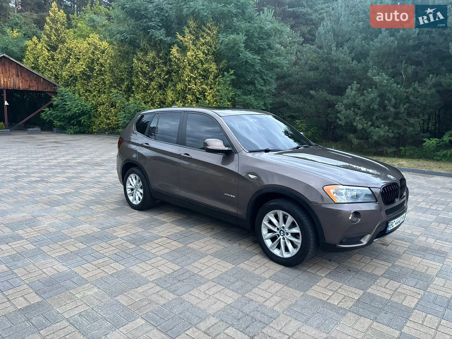 2013 BMW X3 - мініатюра 9