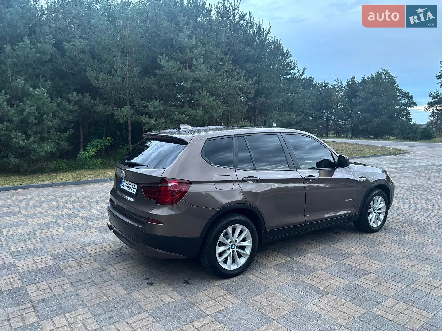 2013 BMW X3 - мініатюра 11