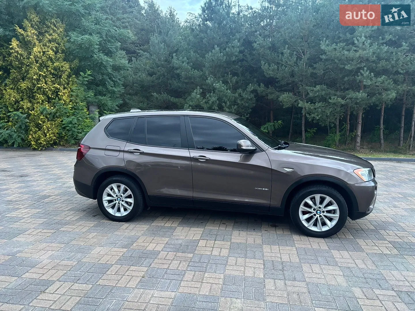 2013 BMW X3 - мініатюра 7