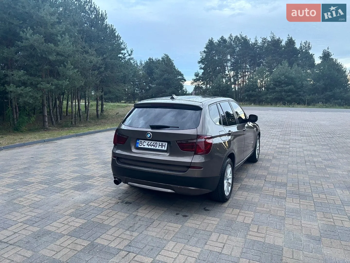 2013 BMW X3 - мініатюра 12