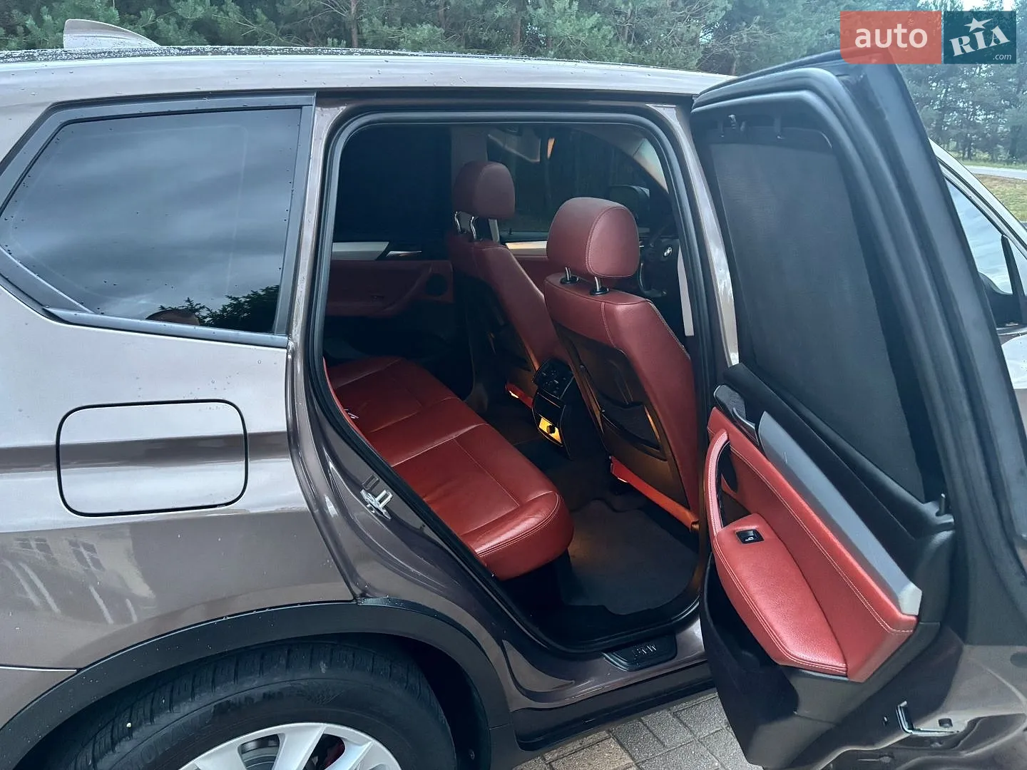 2013 BMW X3 - мініатюра 14