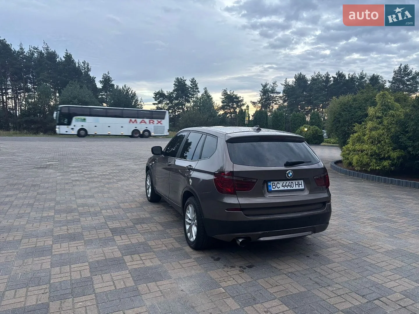 2013 BMW X3 - мініатюра 13