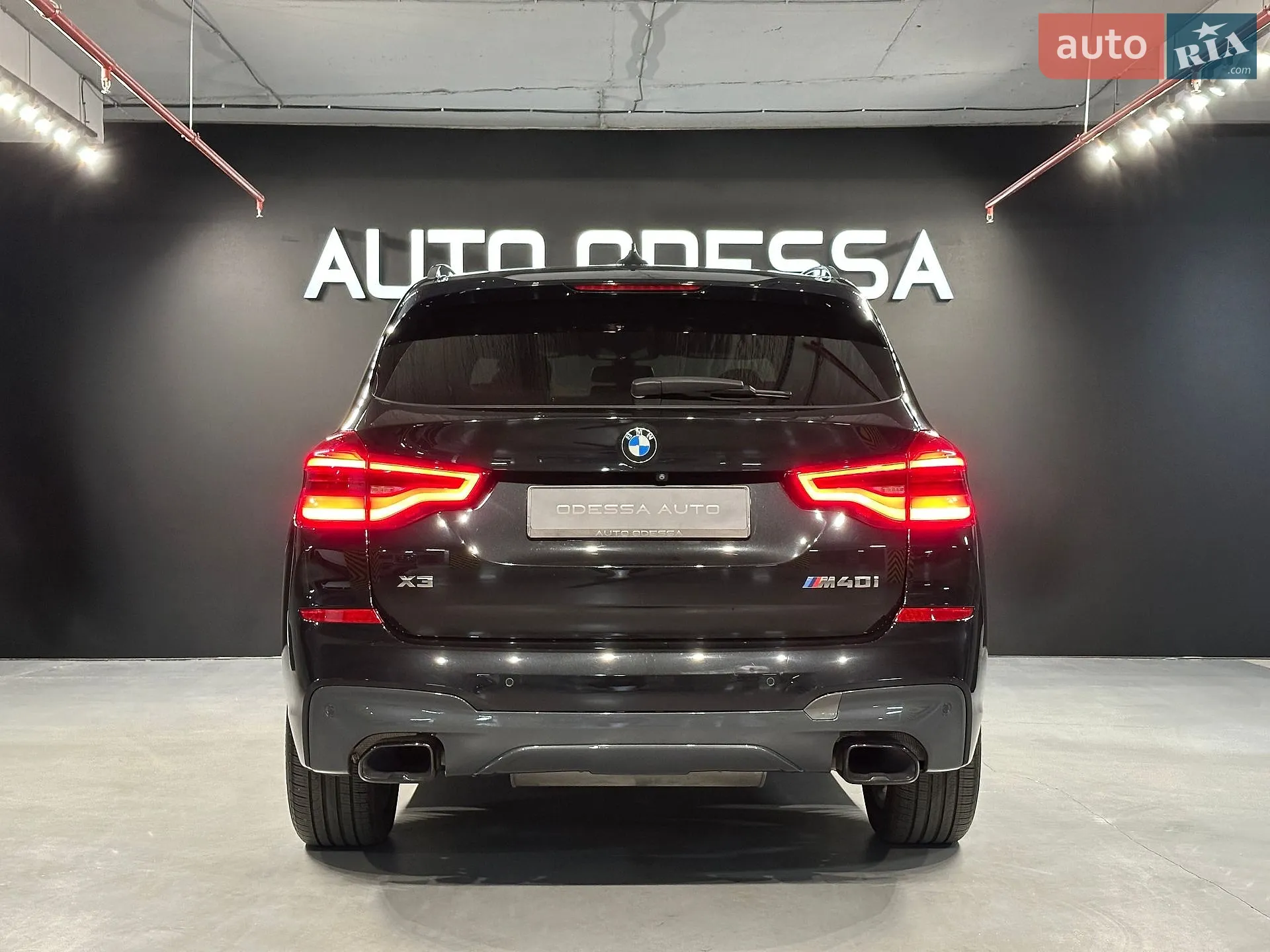 2018 BMW X3 - мініатюра 7