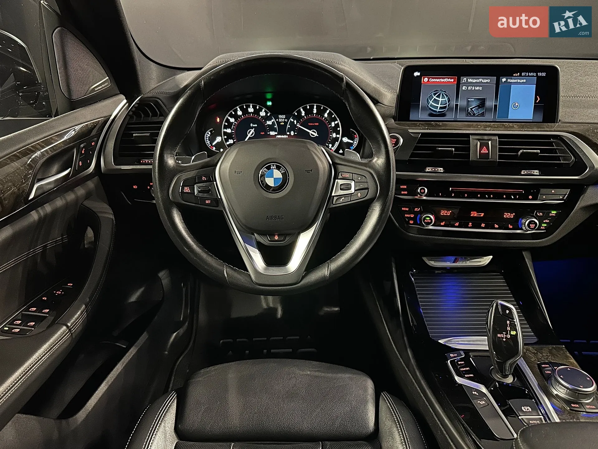 2018 BMW X3 - мініатюра 14