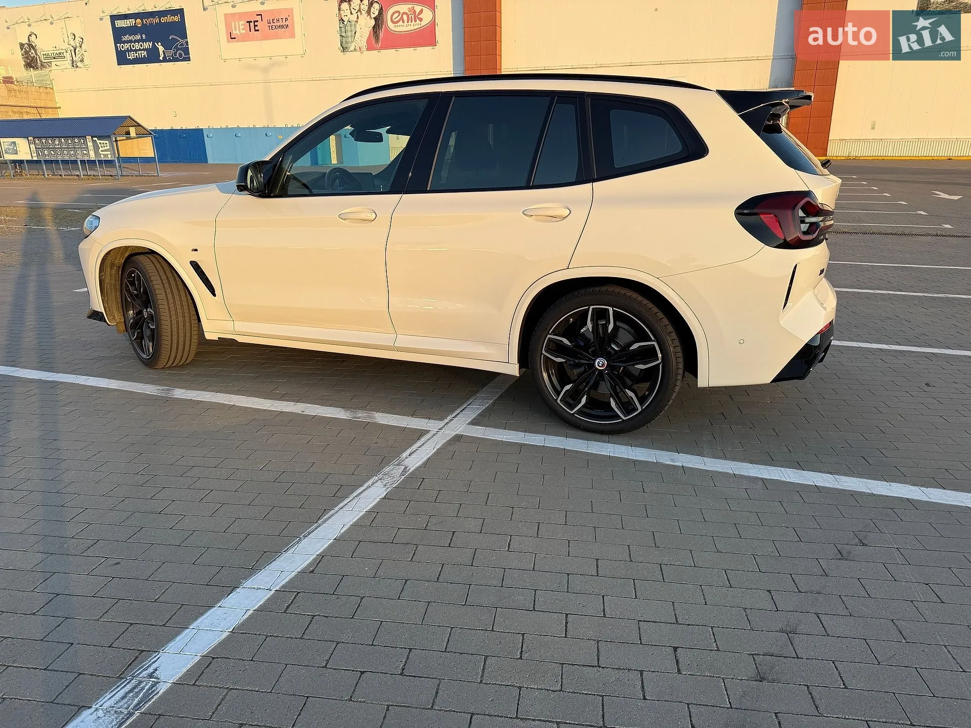 2023 BMW X3 - мініатюра 2